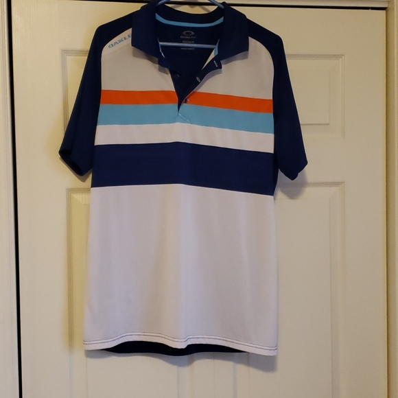 Men's Oakley Golf Shirt